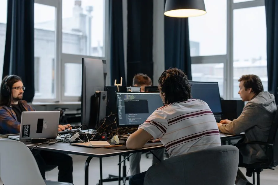 App development work in London