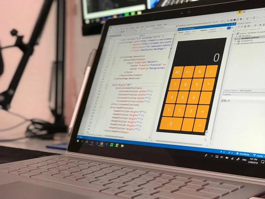 App development work in Cambridge
